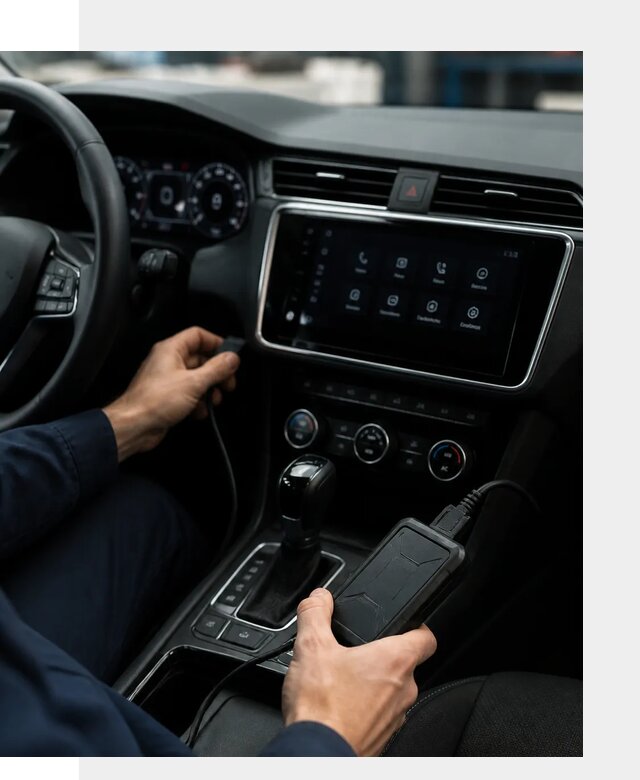 Русификация новых автомобилей под ключ для любых марок в Балахне