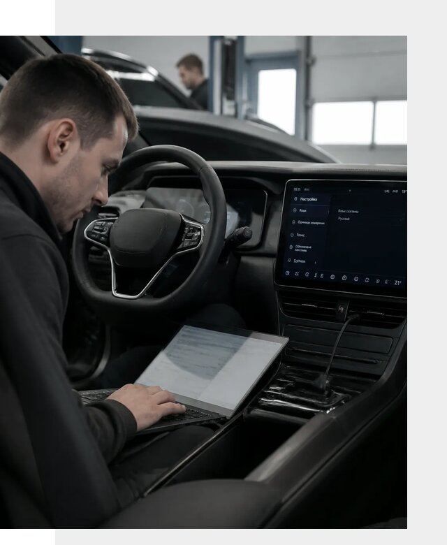 Русификация автомобилей BYD под ключ для всех моделей в Балахне
