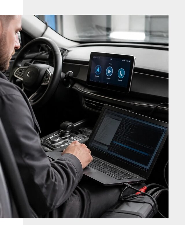 Русификация BYD Qin-I на русском языке под ключ в Балахне