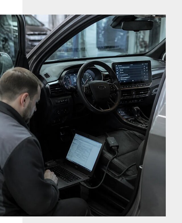 Русификация Changan HUNTER под ключ с гарантией в Балахне