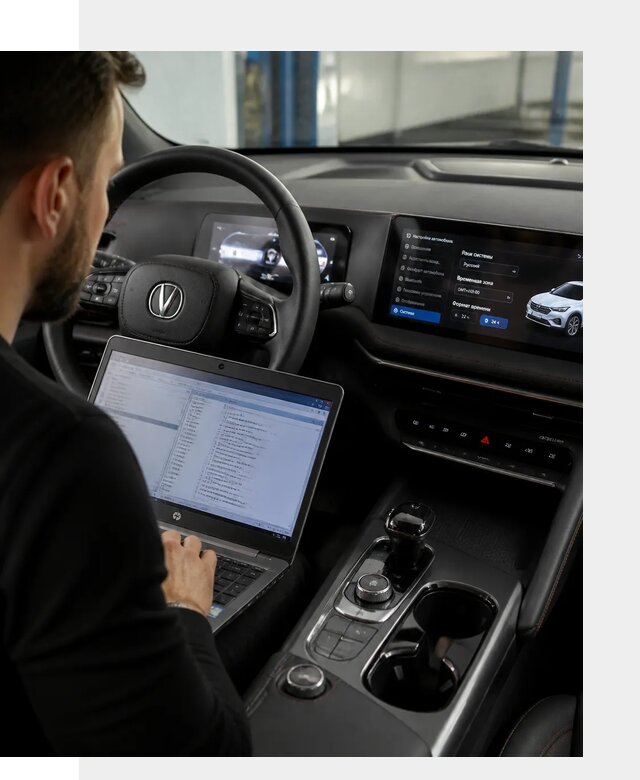 Русификация автомобиля Changan UNI-T под ключ в Балахне