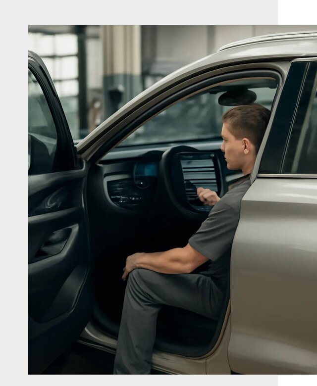 Русификация Changan X7 в Балахне по цене от 6791 р. | ФастМобиль-Блх