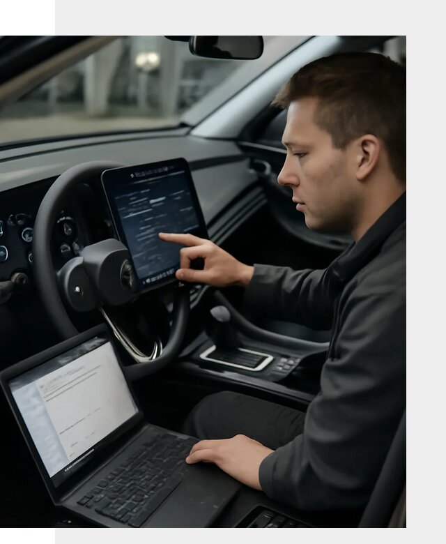 Русификация мультимедиа и приборной панели Changan X7 в Балахне