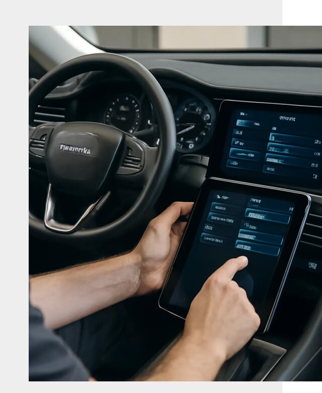 Русификация панели приборов Changan в Балахне от 6791 р. | ФастМобиль-Блх