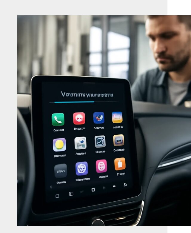 Установка приложений Changan в Балахне по цене от 6164 р. | ФастМобиль-Блх