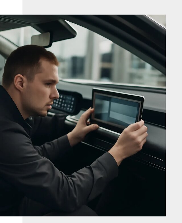 Профессиональная русификация автомобиля Deepal S07 в Балахне