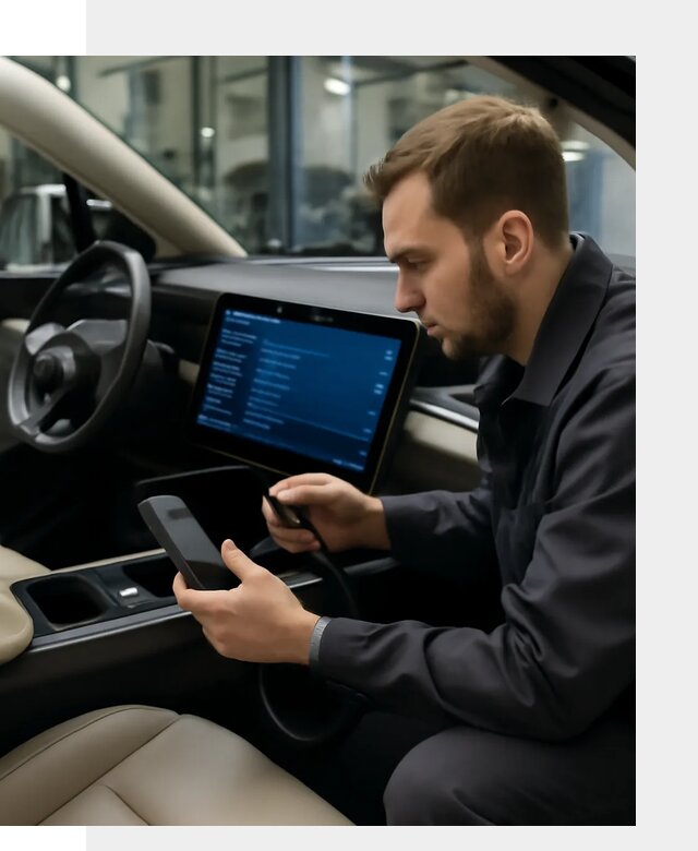 Русификация Deepal S7 с настройкой меню и навигации в Балахне