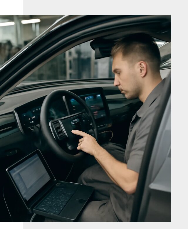 Русификация Dongfeng L7 и адаптация мультимедиа в Балахне