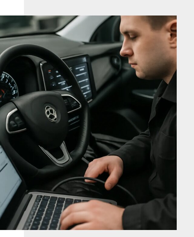 Русификация приборной панели Dongfeng для авто в Балахне