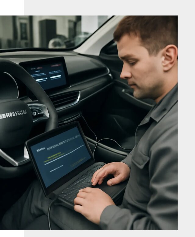 Профессиональная русификация автомобилей Exeed в Балахне