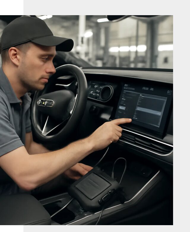 Профессиональная русификация Exeed RX под ключ в Балахне