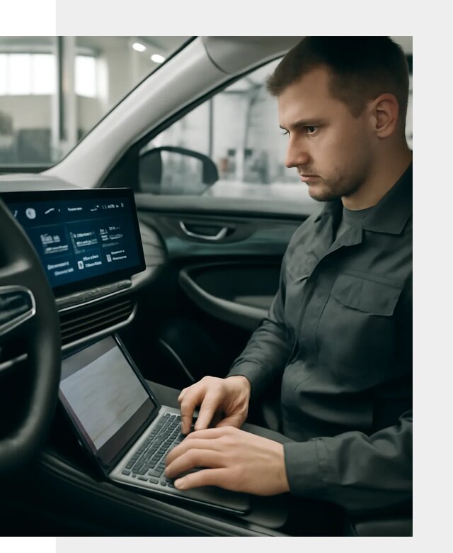 Русификация мультимедиа Exeed под ключ для авто в Балахне