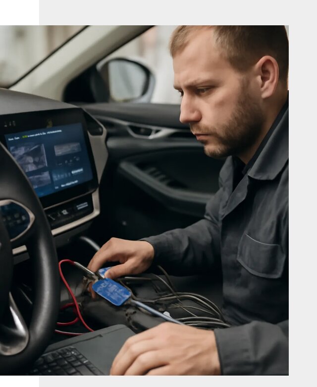 Профессиональная русификация автомобилей Geely в Балахне
