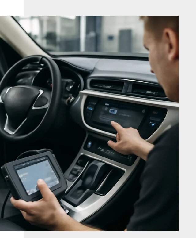 Русификация Geely Atlas мультимедиа и меню в Балахне