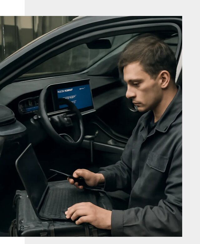Профессиональная русификация Geely Bouye L Cool в Балахне