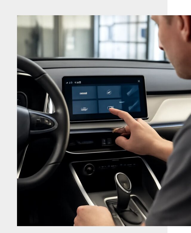 Русификация Geely Coolray в Балахне от 8254 р. | ФастМобиль-Блх