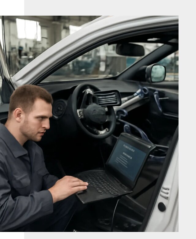 Русификация Geely Coolray для удобства эксплуатации в Балахне