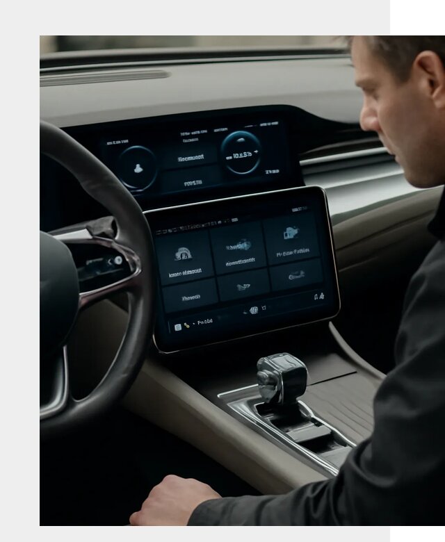 Русификация Geely Monjaro в Балахне по цене от 8254 р. | ФастМобиль-Блх
