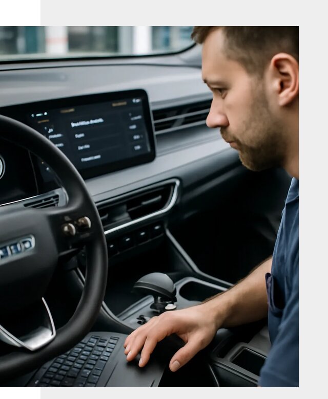 Русификация Geely Monjaro под ключ для авто с гарантией в Балахне