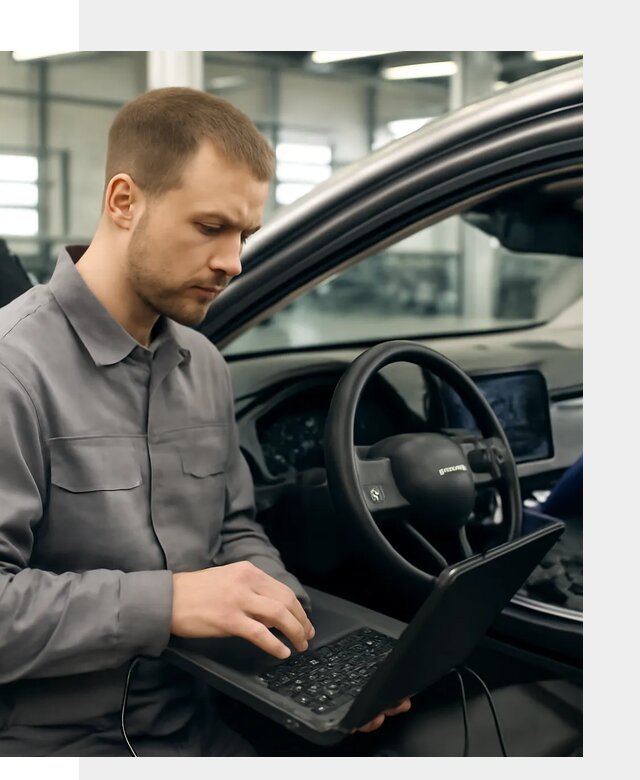 Русификация автомобилей Haval под ключ в Балахне для всех моделей