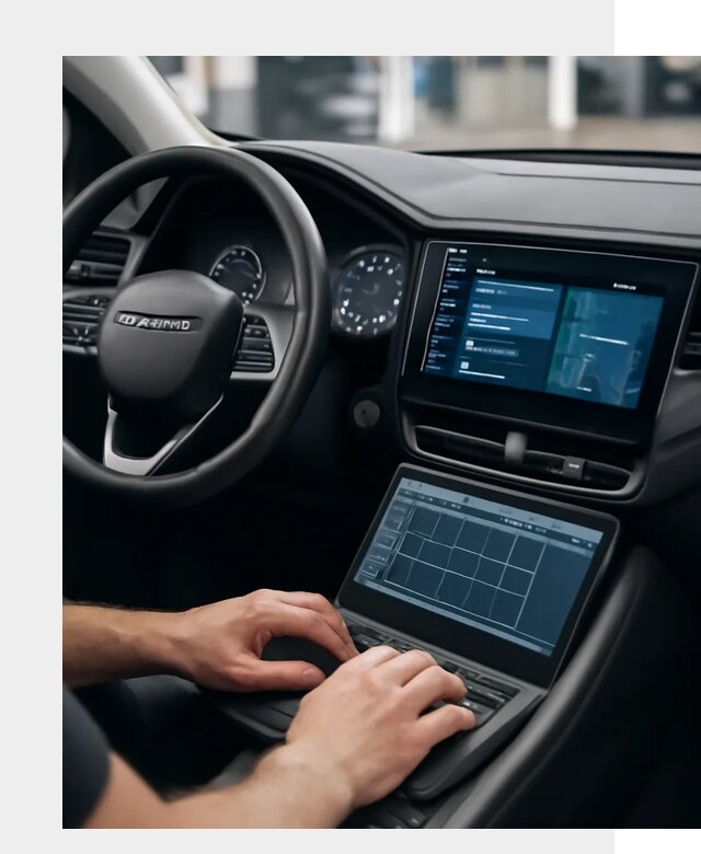 Русификация Haval F7 в Балахне по цене от 6791 р. | ФастМобиль-Блх
