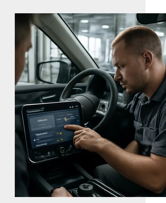 Русификация Haval H3 в Балахне по цене 8254 р. | ФастМобиль-Блх