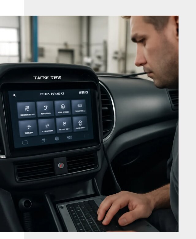 Русификация Haval H3 под ключ для владельцев в Балахне