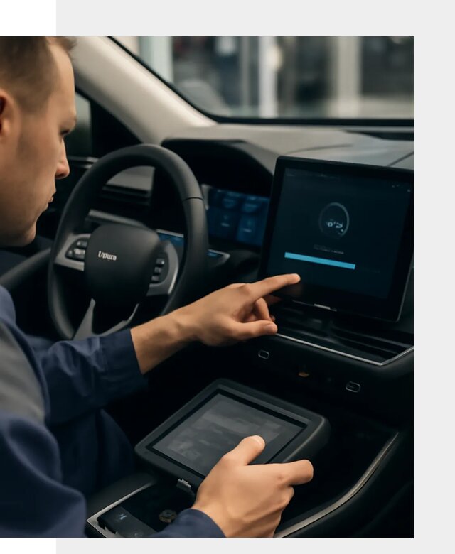 Установка приложений Haval на мультимедиа и навигацию в Балахне