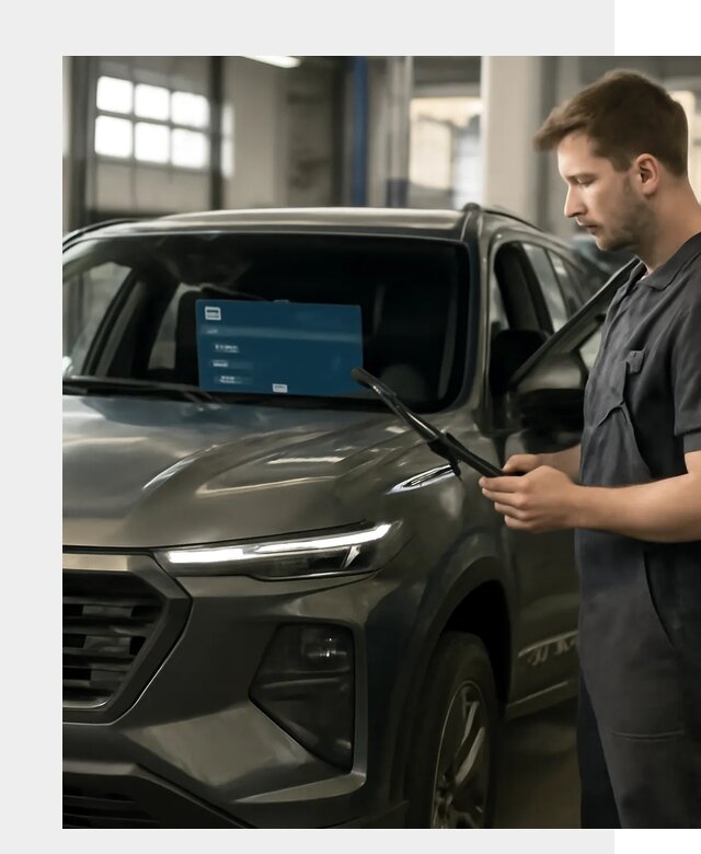 Русификация Jetour T2 BENZ HYB в Балахне от 10344 р. | ФастМобиль-Блх