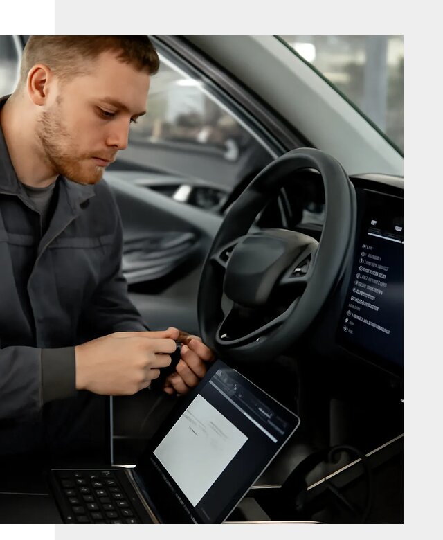 Русификация Jetour X70 Plus для мультимедиа в Балахне