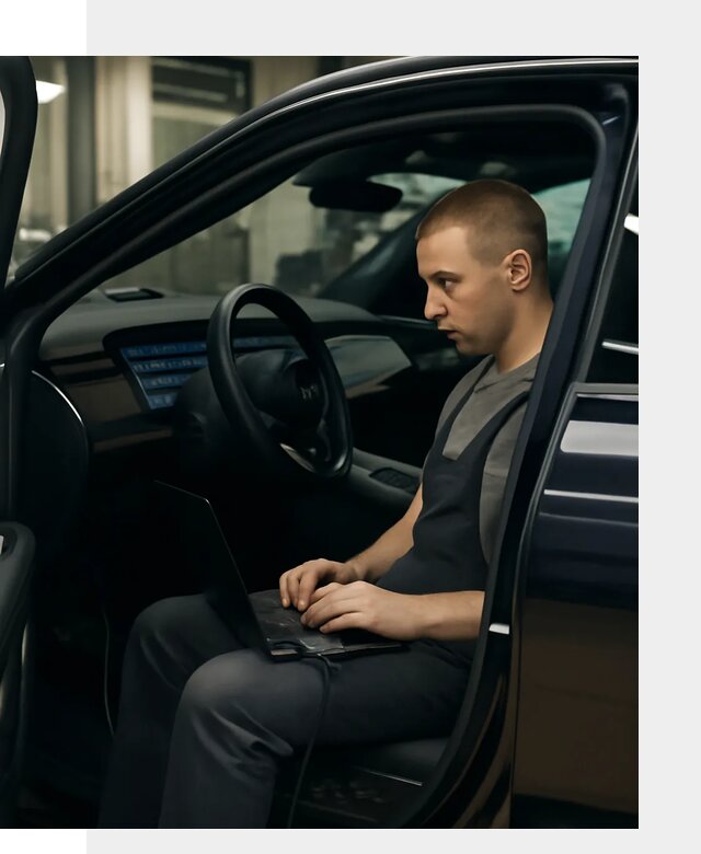 Русификация LiXiang L9 автомобиля в Балахне под ключ