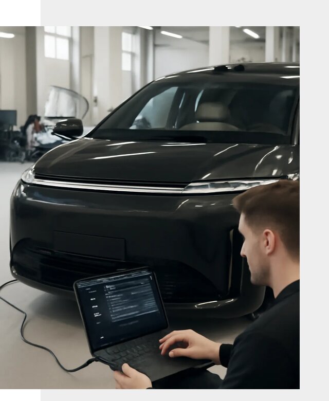 Русификация LiXiang MEGA с адаптацией функций в Балахне