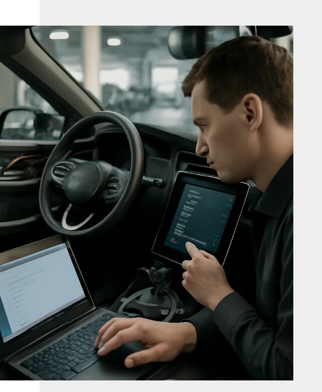 Профессиональная русификация Lynk Co 900 под ключ в Балахне