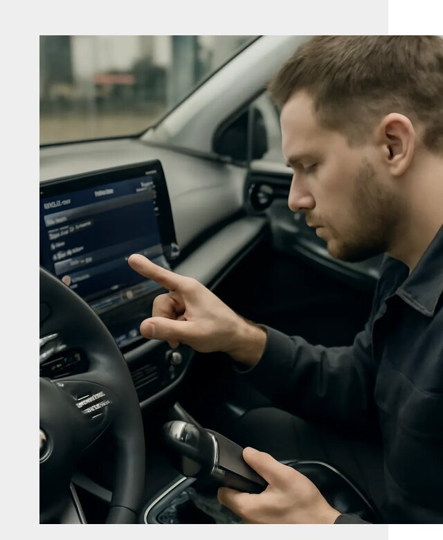 Русификация Hyundai в Балахне по цене от 7836 р. | ФастМобиль-Блх