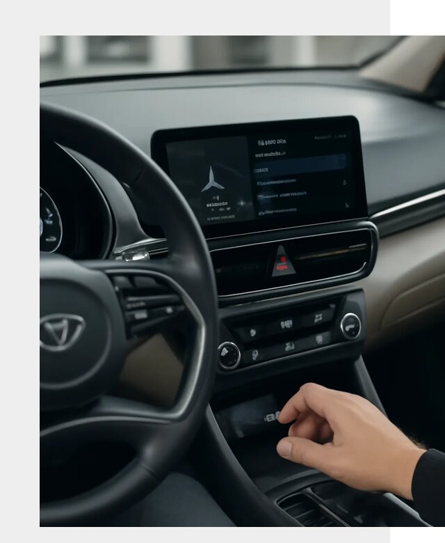 Русификация панели приборов Hyundai в Балахне от 6164 р. | ФастМобиль-Блх