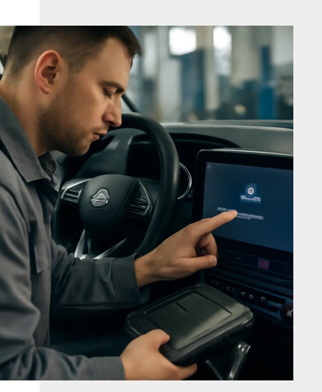 Установка приложений Hyundai с настройкой в авто в Балахне