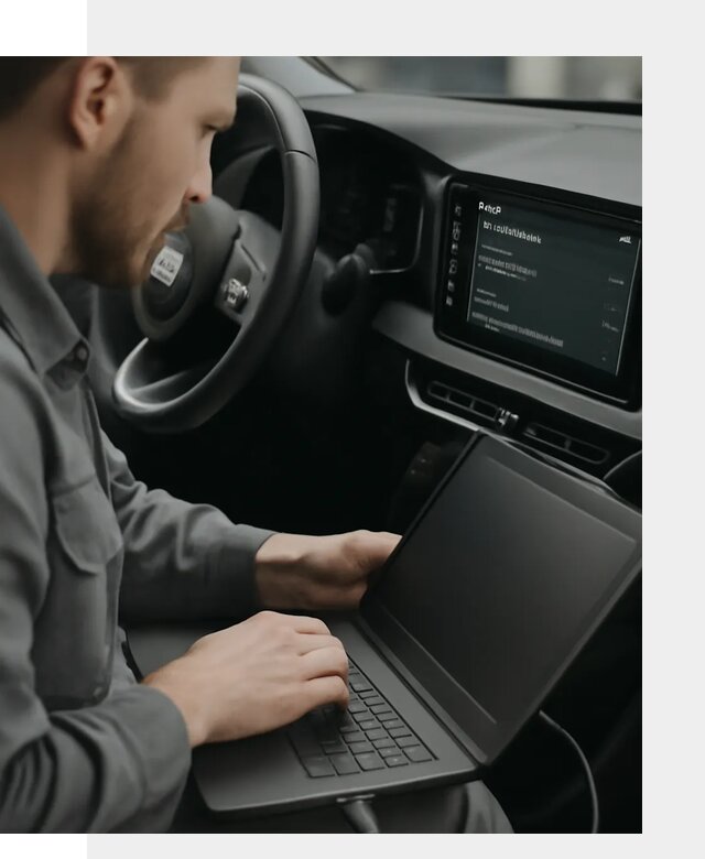 Профессиональная русификация автомобилей Kia в Балахне под ключ
