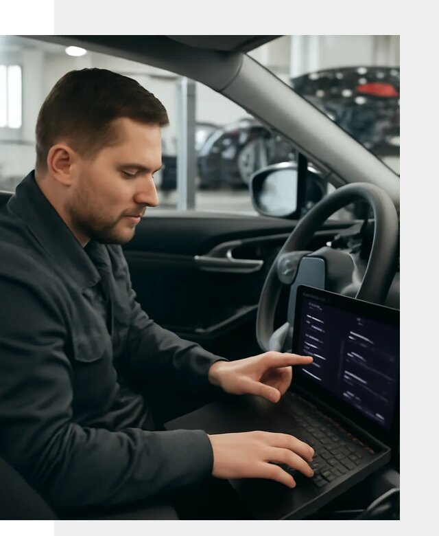 Русификация автомобилей Kia всех моделей под ключ в Балахне