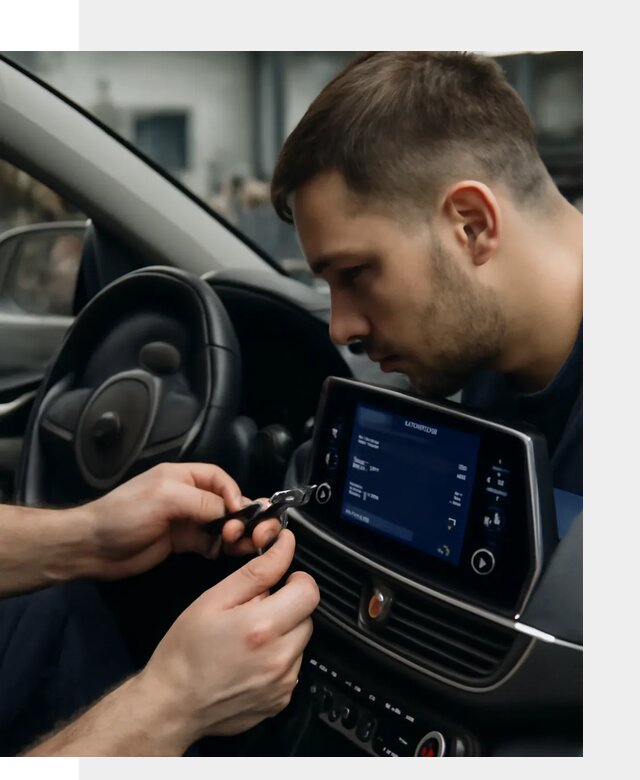 Русификация мультимедиа автомобилей Kia под ключ в Балахне