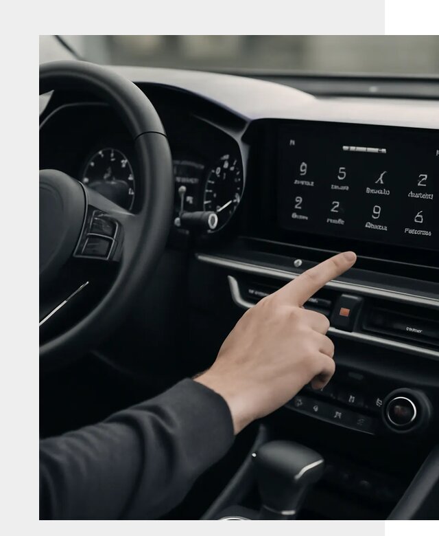 Русификация приборной панели Kia в Балахне по цене 6269 р. | ФастМобиль-Блх