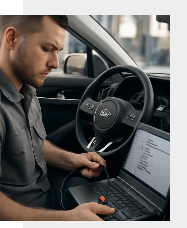 Русификация приборной панели Kia для автомобилей в Балахне