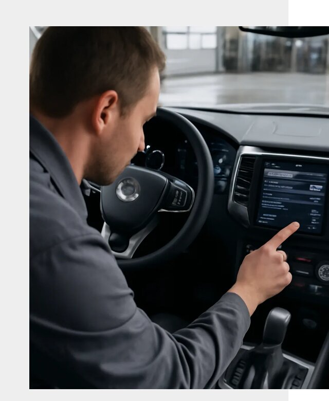 Русификация SsangYong в Балахне по цене от 8254 р. | ФастМобиль-Блх