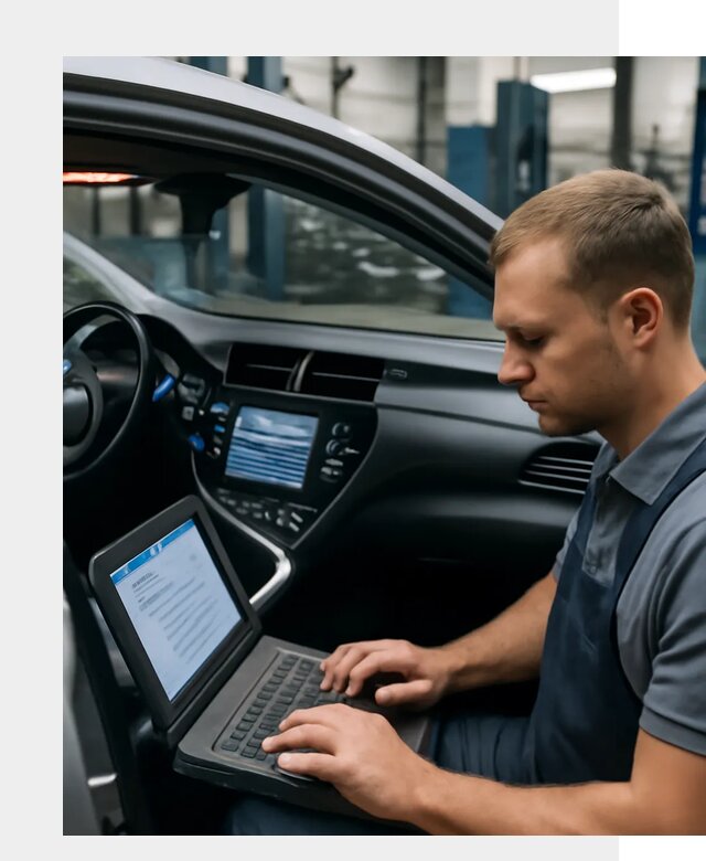 Русификация гибридных автомобилей в Балахне от 7836 р. | ФастМобиль-Блх