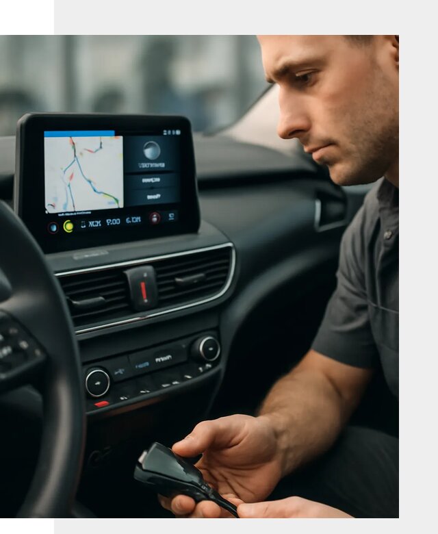 Активация Android Auto в автомобилях под ключ в Балахне