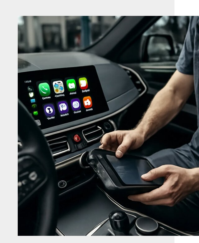 Активация Apple CarPlay в Балахне по цене от 4702 р. | ФастМобиль-Блх