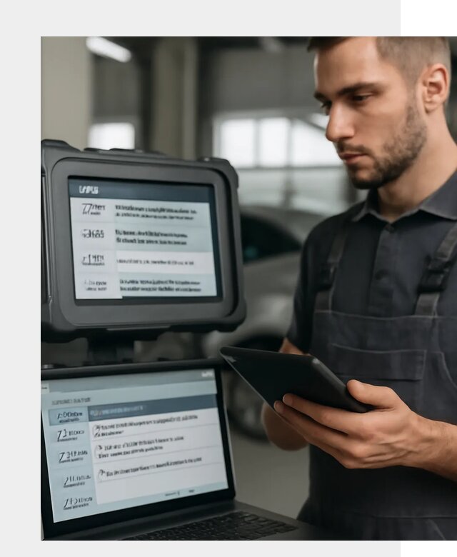 Перевод ошибок автомобиля в Балахне по цене от 2612 р. | ФастМобиль-Блх