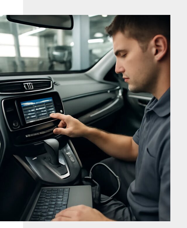 Русификация Honda под ключ для всех моделей в Балахне