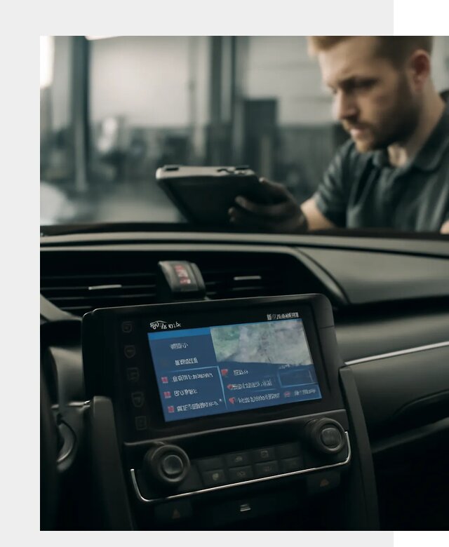 Русификация Honda Civic в Балахне по цене от 7836 р. | ФастМобиль-Блх
