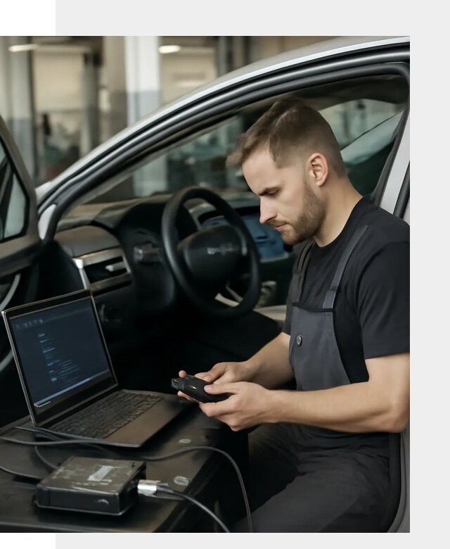 Русификация Honda CLARITY под ключ для вашего авто в Балахне
