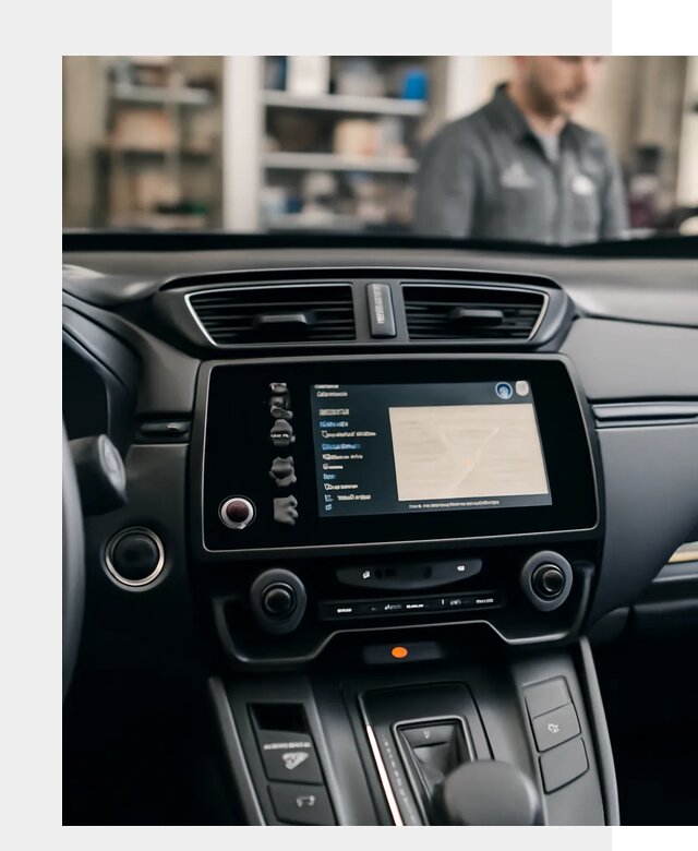 Русификация Honda CRV в Балахне по цене от 7209 р. | ФастМобиль-Блх